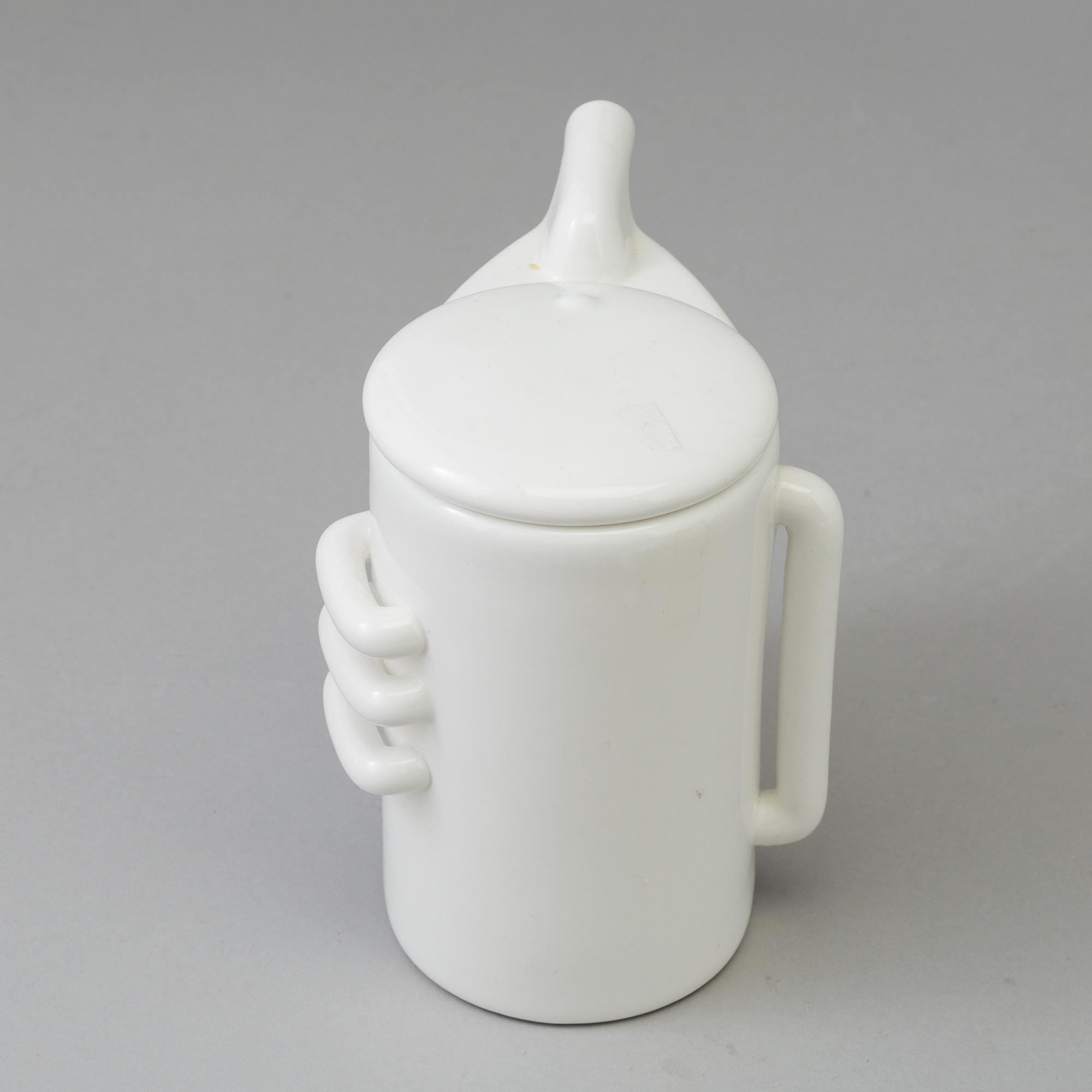 SERVIS, 7 delar, benporslin, Masato Yamamoto, "Nippon" Gustavsberg. 1970-tal.