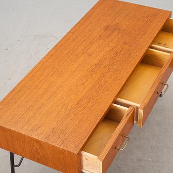 BÄNK, Karl-Erik Ekselius, 1900-talets mitt.