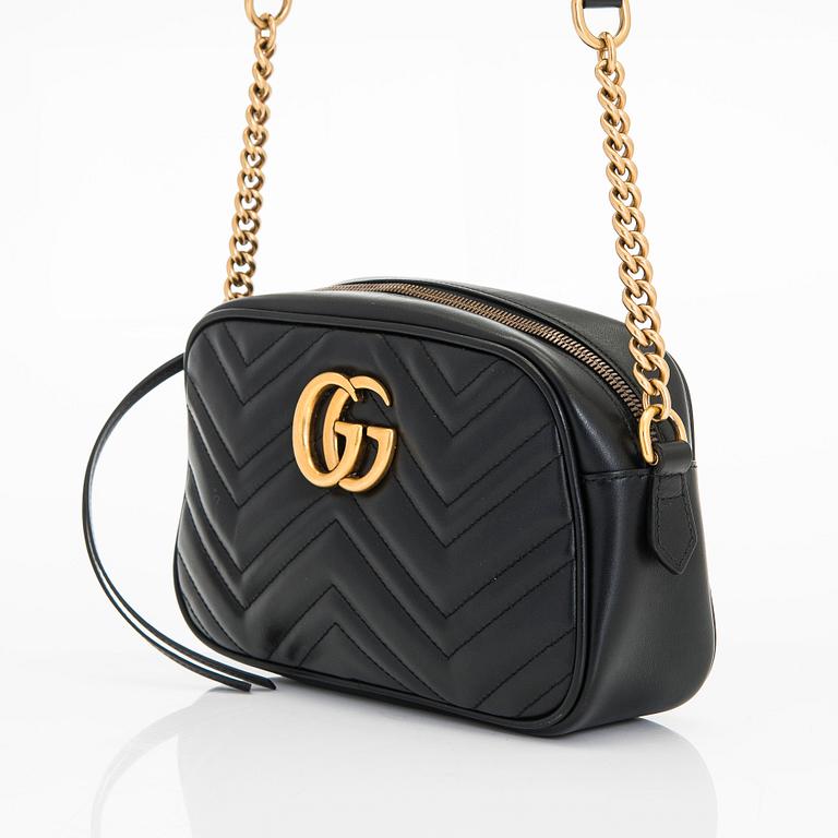 Gucci, väska, "GG Marmont Small".