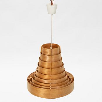 Hans-Agne Jakobsson, ceiling lamp, T 667, Ellysett, Markaryd, Sweden.