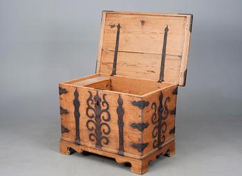 KISTA, allmoge, Finland, 1800-talets början.