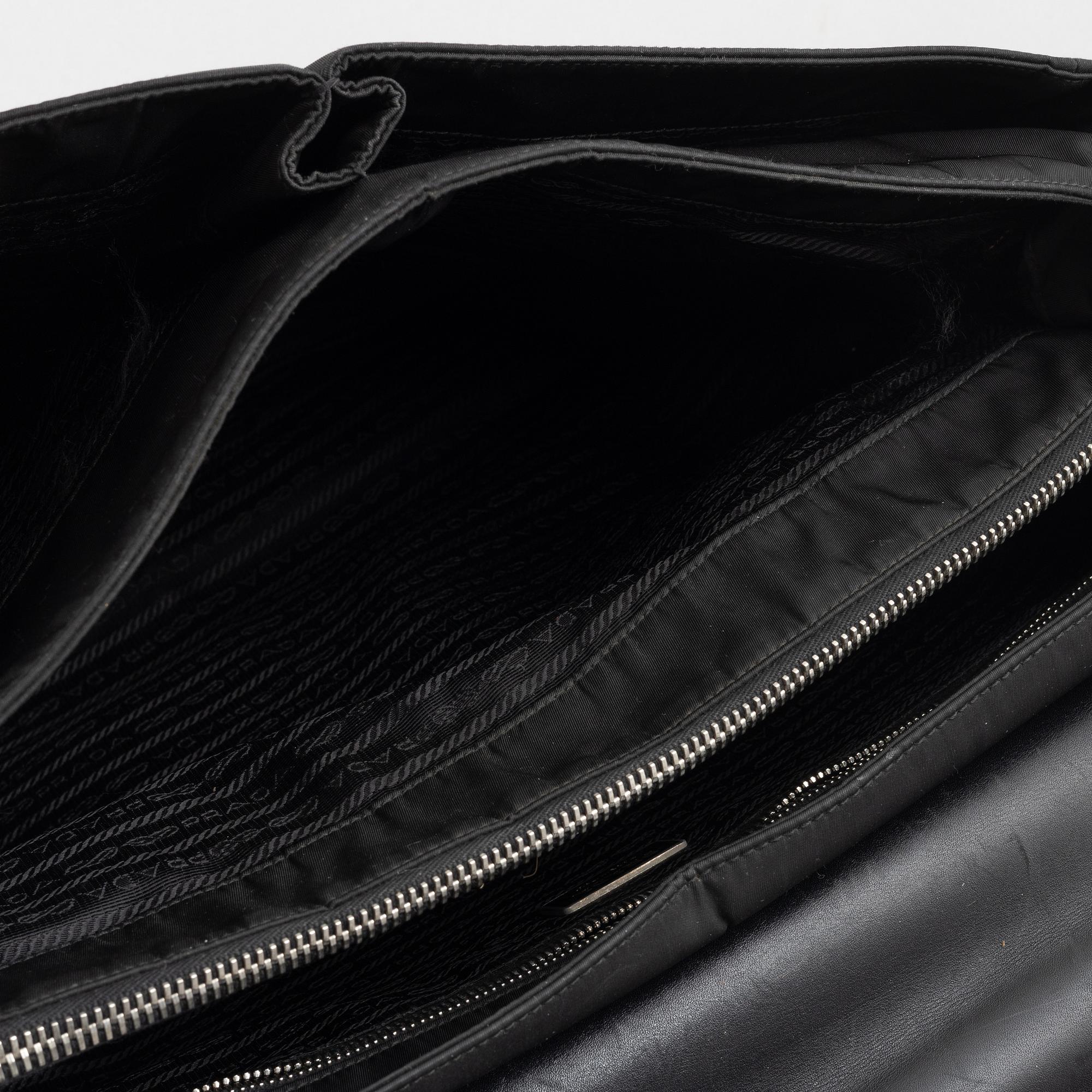Prada, Briefcase.