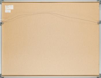 Erkki Luhtala, pastell, signerad och daterad 1990.