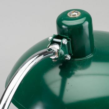 A table lamp by Christian Dell, Kaiser Ideel, 1928.