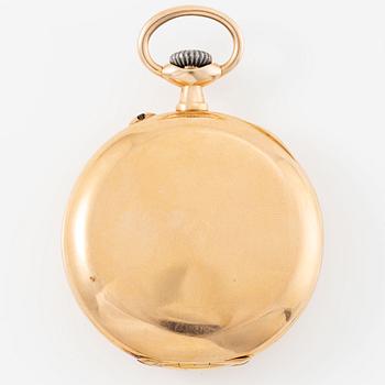 Halda, pocket watch, 50 mm.