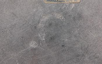 FAT, 3 st, tenn, rokoko, Tyskland, 1700-tal.