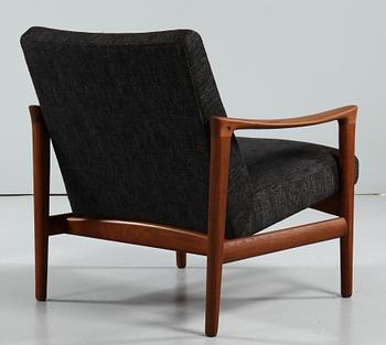 FÅTÖLJ, Bröderna Andersson Industrier i Ekenässjön, 1900-talets tredje kvartal.