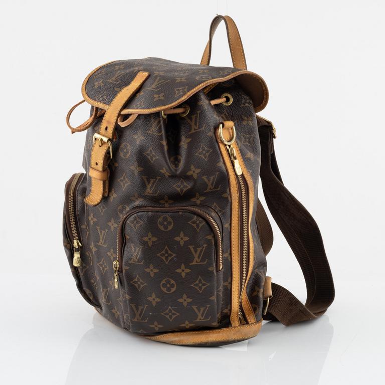 Louis Vuitton, backpack, "Bosphore".