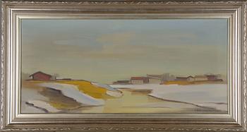 Eero Nelimarkka, Flodlandskap.