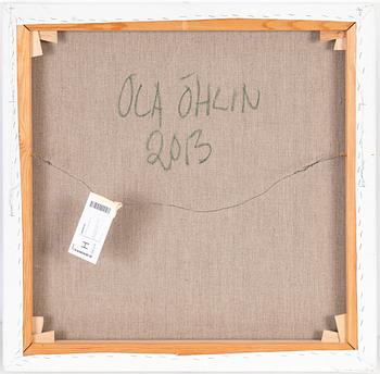 Ola Öhlin, Utan titel.