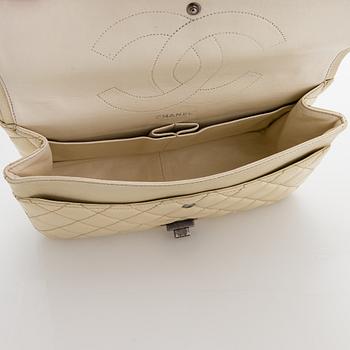 Chanel, '2.55 Reissue Jumbo Double Flap' Bag, 2009-2010.