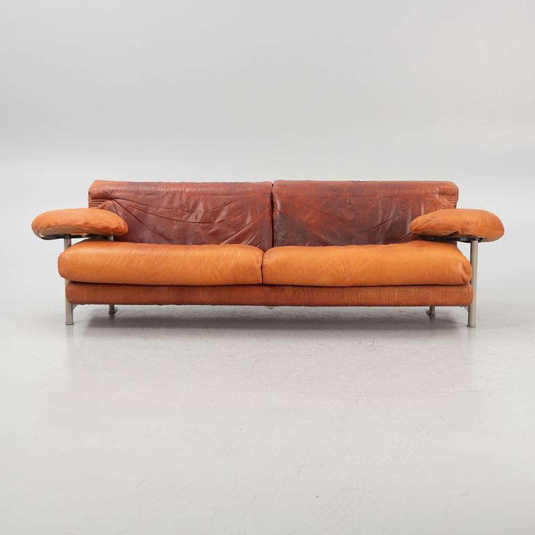 Paolo Piva, sofa, 'Arca', B&B Italia.