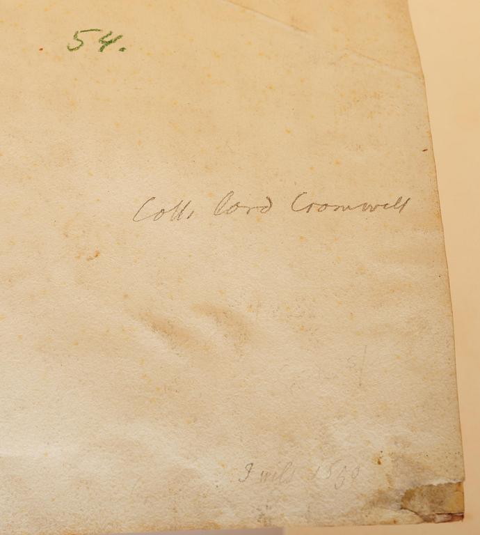 Jan Wils, Landscape with forest.