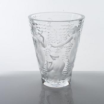 René Lalique, efter, vas, "Ondines", Frankrike.