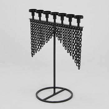 Kaija Aarikka, kynttilänjalka.