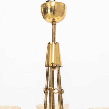 Taklampa, Swedish Modern, 1940-tal.
