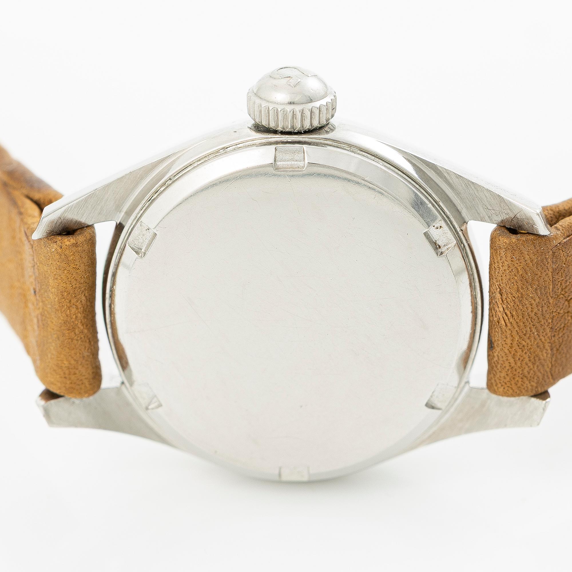 Omega, “No Reserve”, wristwatch, 22 mm.