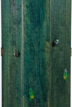 Rolf Hanson, a "Pelare" cabinet, ed. 52/90, Källemo, Värnamo, 1997.