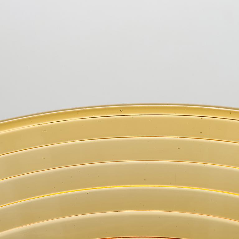 Aino Aalto, skål, modell 6217 Karhula Glasbruk 1934-1938.