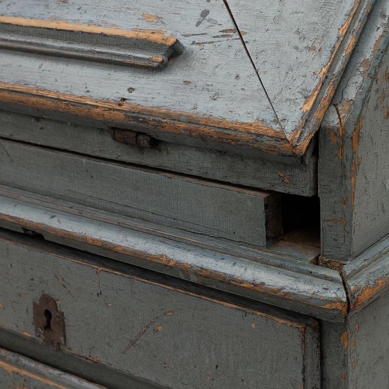 Cabinet, 18th century.