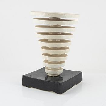 A stoneware sculpture, Rörstrand, Sweden, 1950's-1960's.