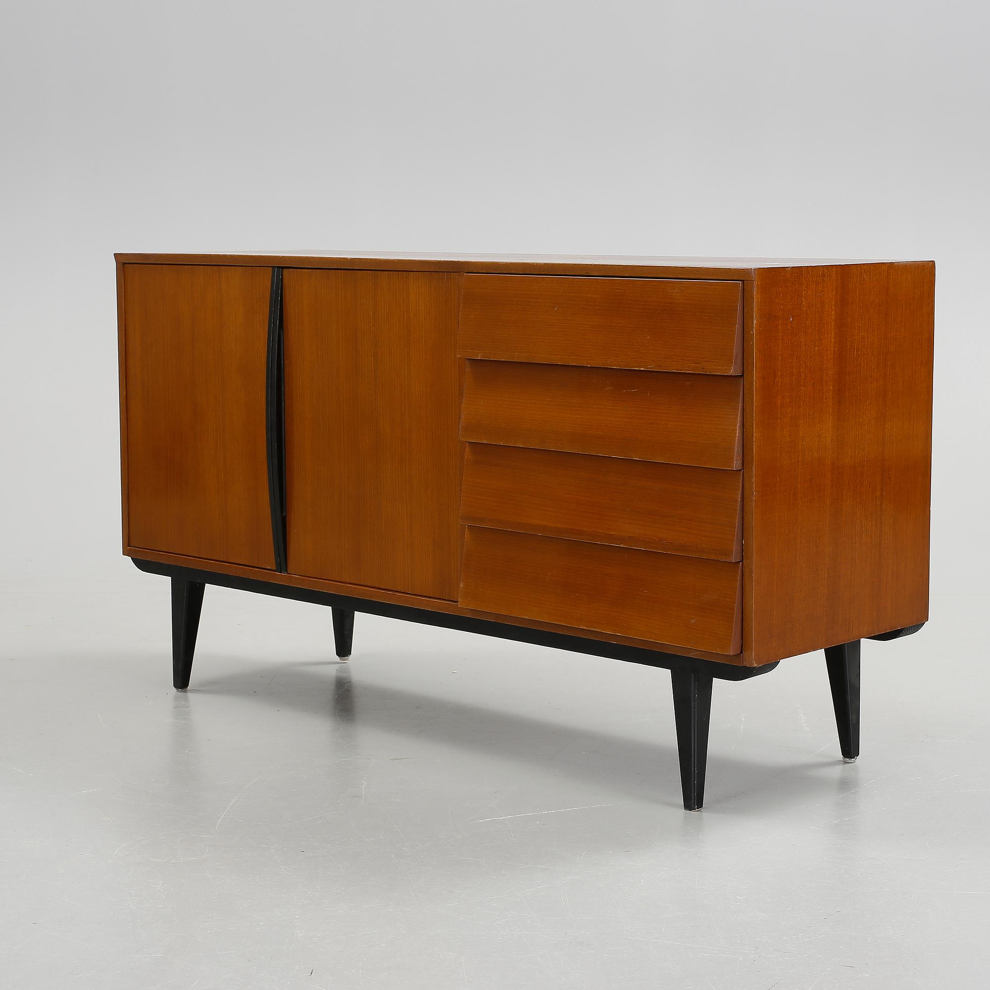 SIDEBOARD, Bräntorps, 1950/60-tal.
