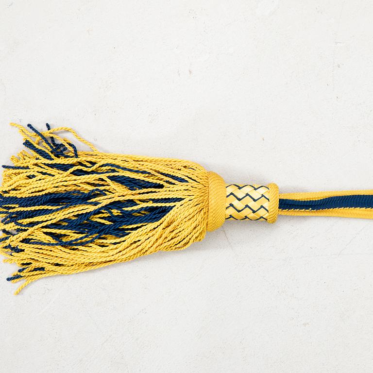 Saber, for infantry officer, Sweden, model 1899.