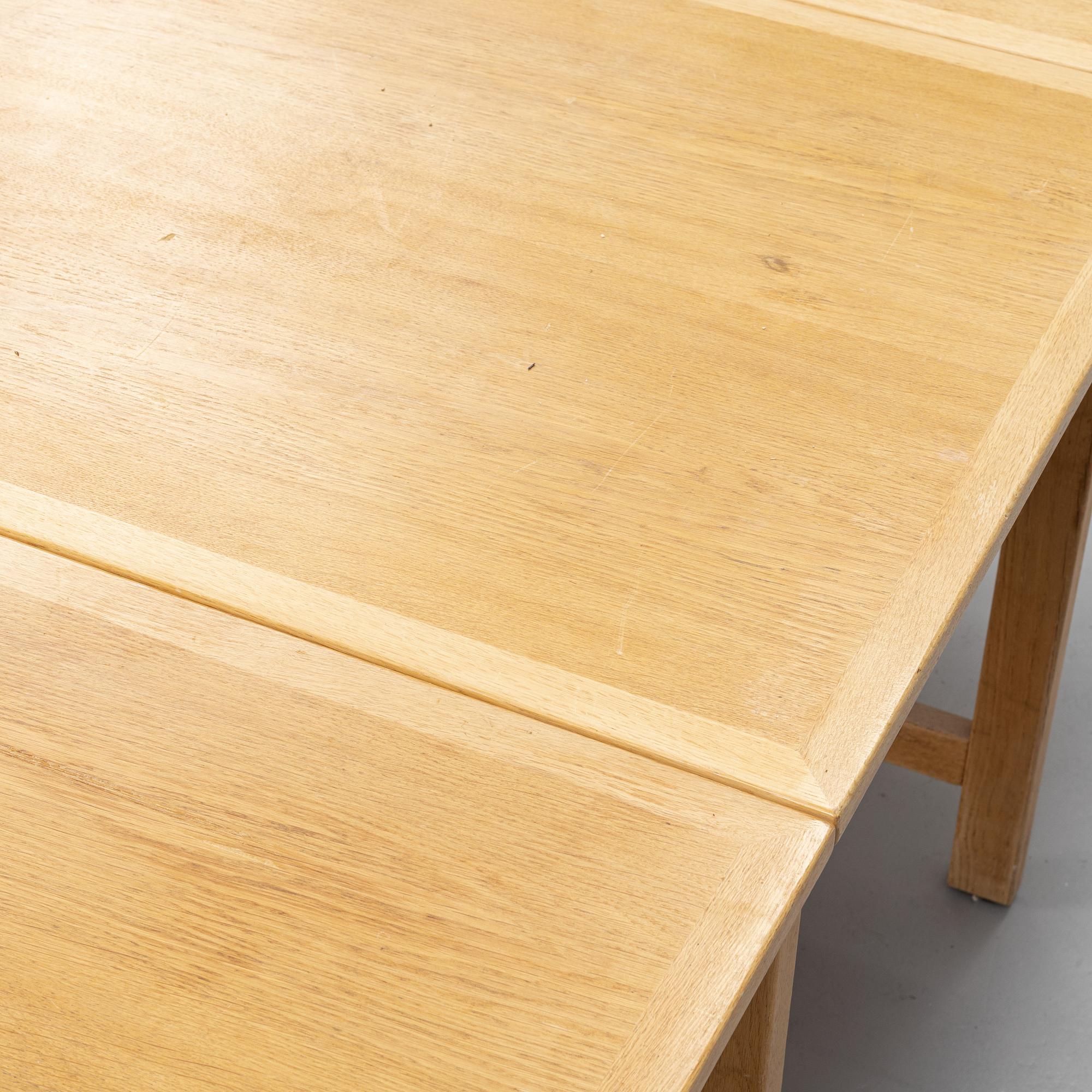 Børge Mogensen, a 'Øresund' drop-leaf table from Karl Andersson & Söner.