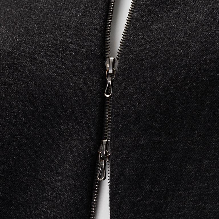 LANVIN, coat, size 40.