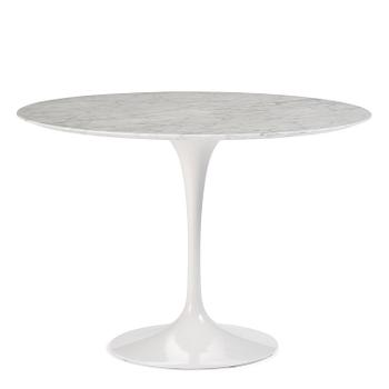 84. Eero Saarinen, matbord, "Tulip", Knoll.