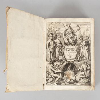 Tacitus in Italian, Giunta, 1644.
