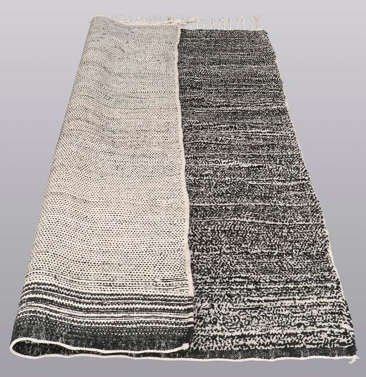 A carpet, Morocco, ca 245 x 167 cm.