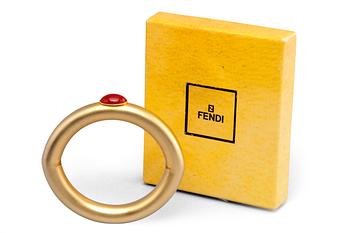 ARMBAND, FENDI.