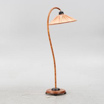 A floor lamp, Markslöjd, late 20th Century.