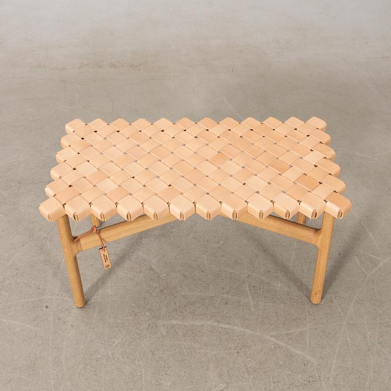 Sami Kallio, bänk, "Pixel", nr. 1, prototyp, tillverkad av Sami.