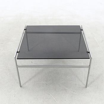 Preben Fabricius & Jørgen Kastholm, coffee table, "BO-552", Bo-EX, Denmark.