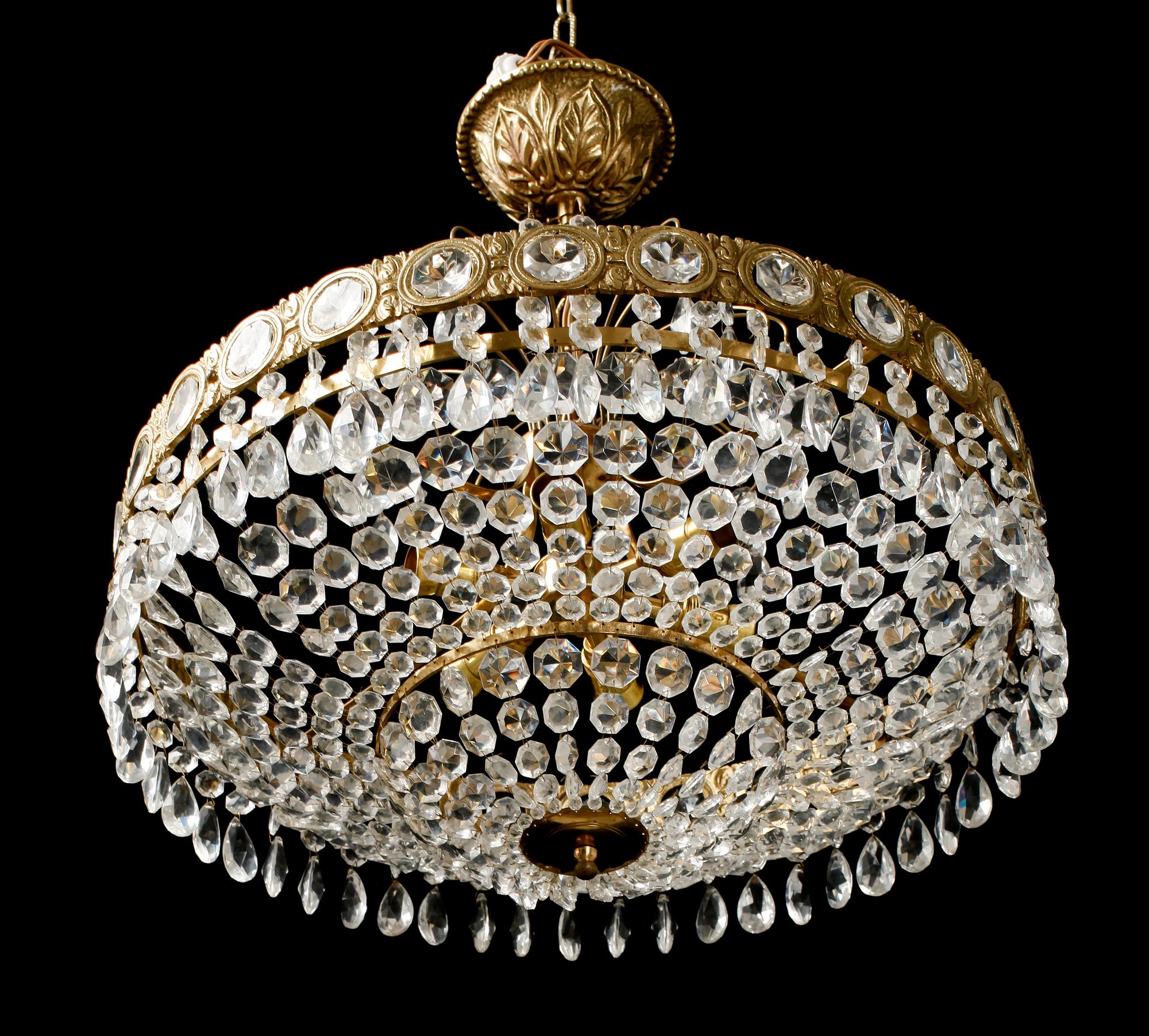 TAKKRONA, 1900-talets andra hälft. H 35.