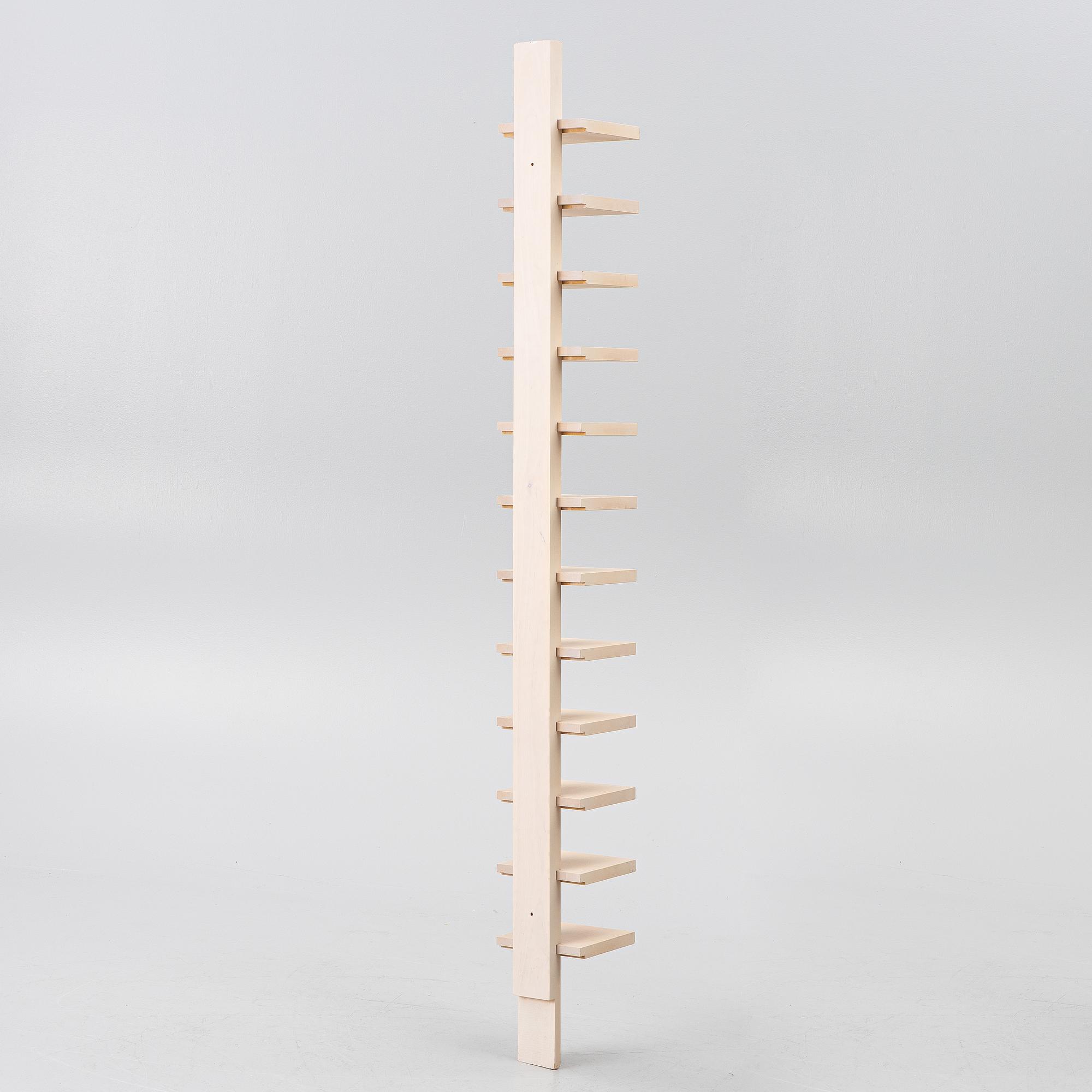 John Kandell, Shelf, "Pilaster", Källemo.