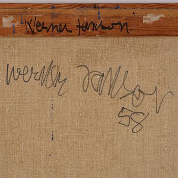 Werner Janson, Untitled.