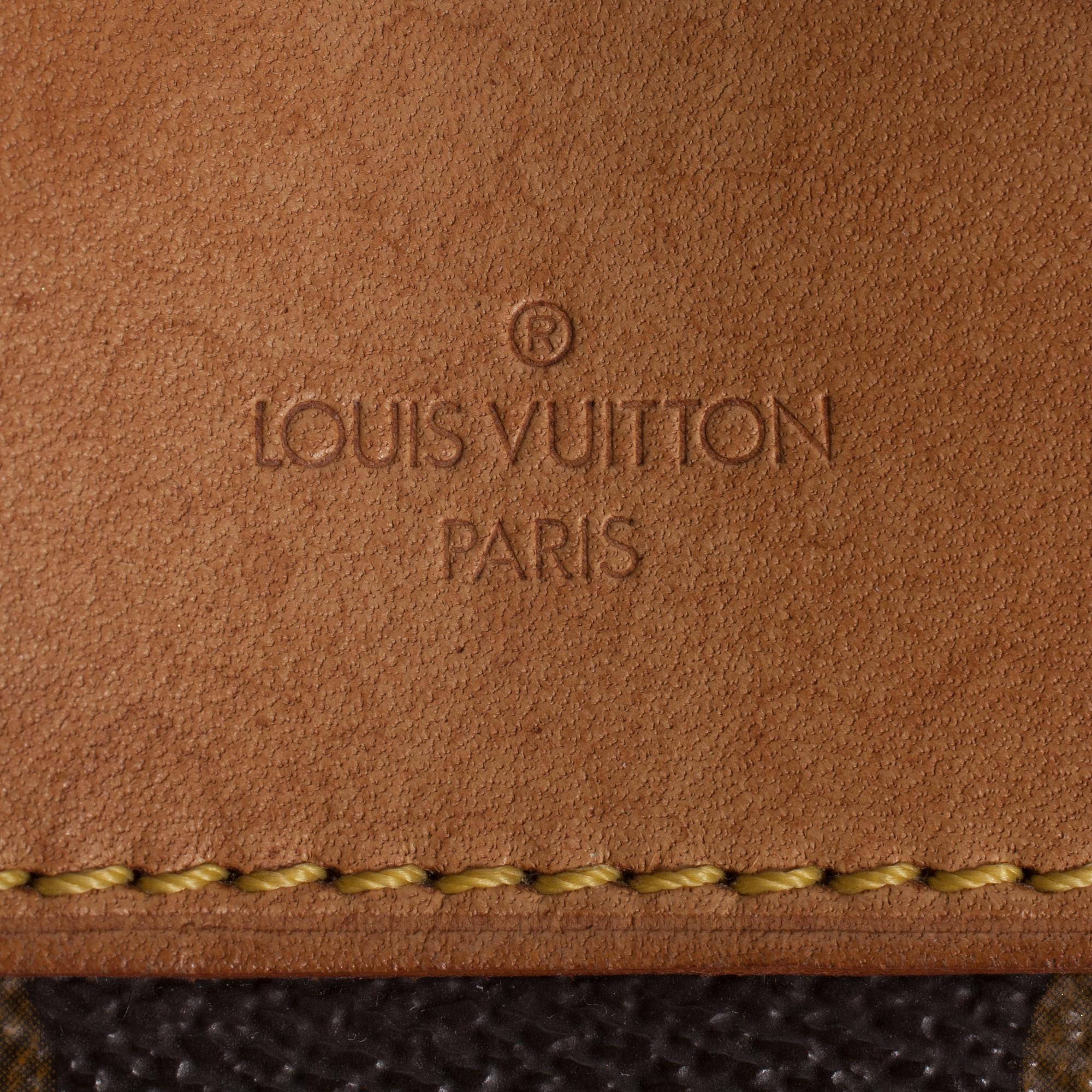 VÄSKA, "Deauville", Louis Vuitton.