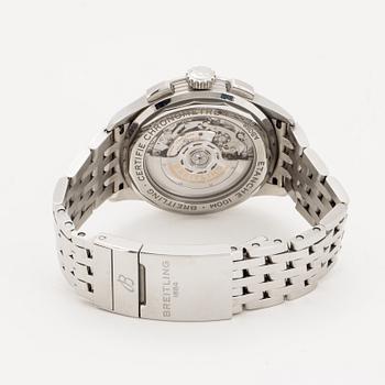 Breitling, Premier B01 Chronograph, Chronometer, wristwatch, 42 mm.