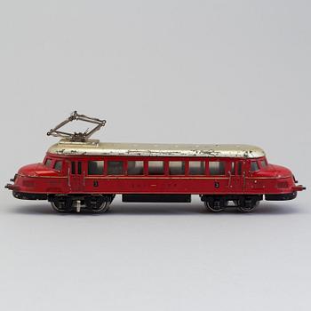 MÄRKLIN, RAILWAYBUS, "RP 12930", Germany, first half of the 20th century.