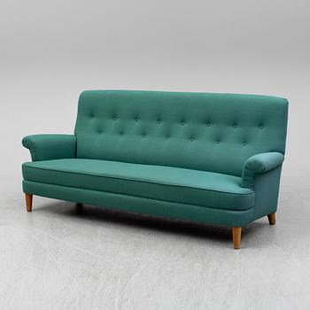 CARL MALMSTEN, a sofa.