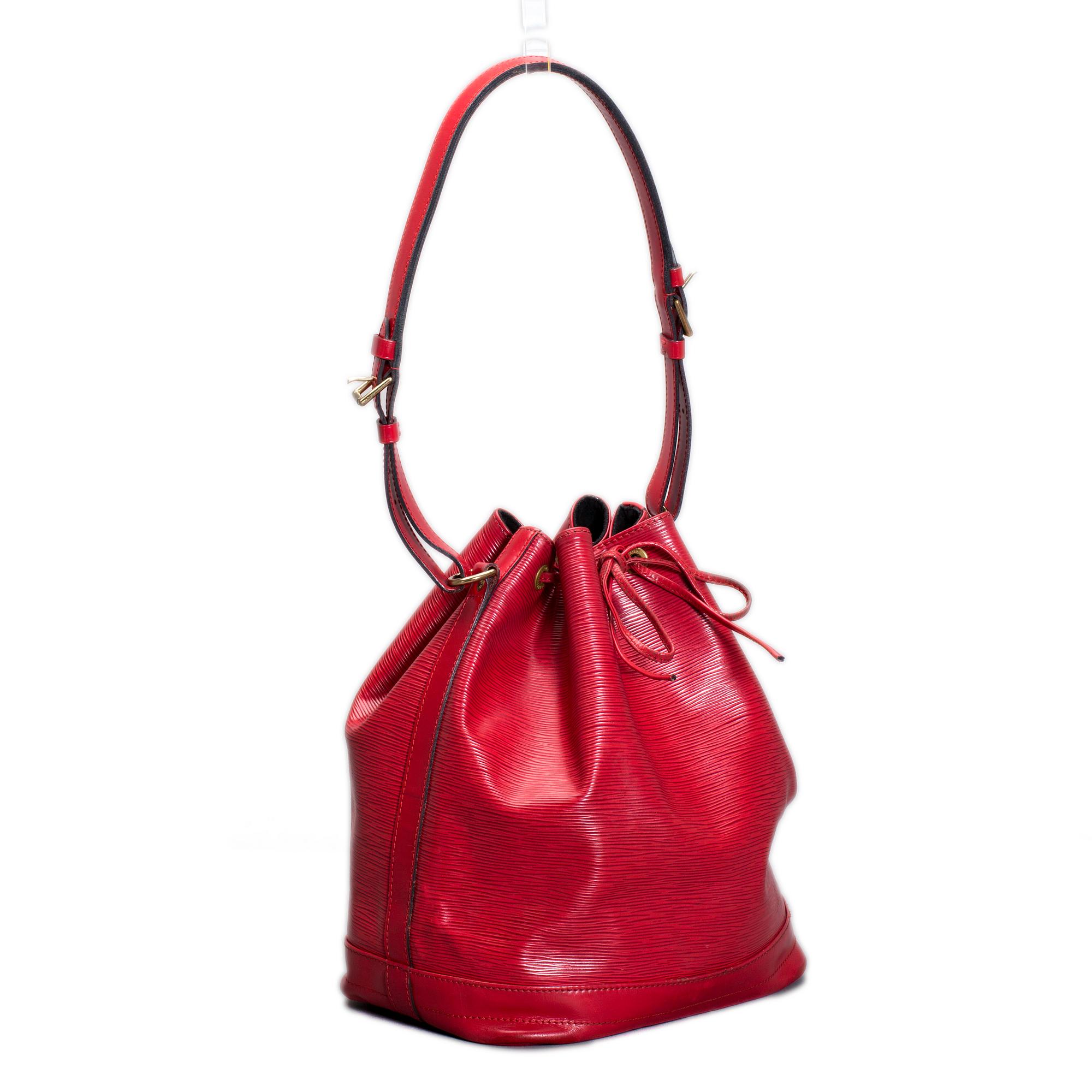 VÄSKA, "Noé", Louis Vuitton.