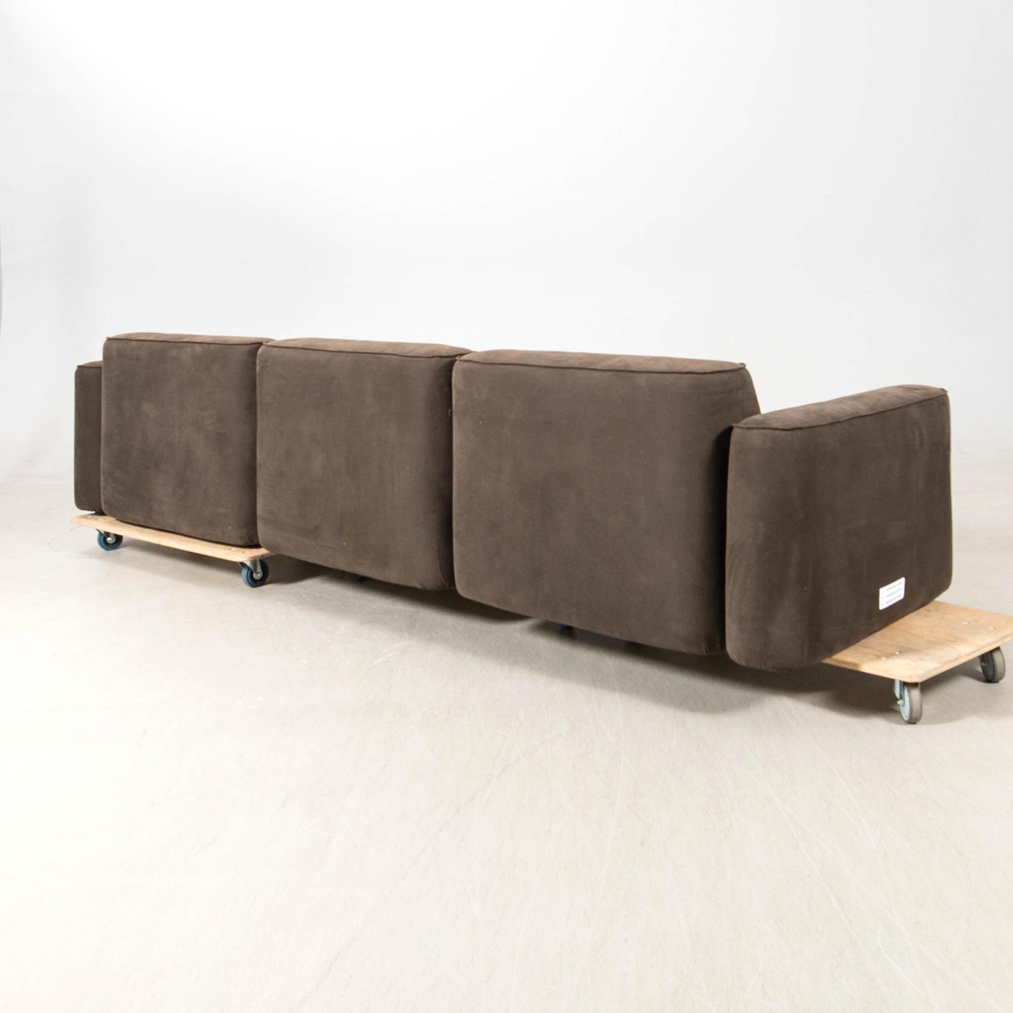 Sofa, "Patch config A", Massproductions, 2000s.