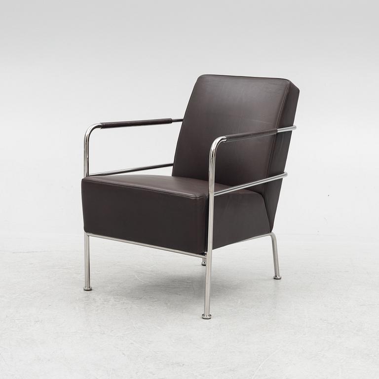 Gunilla Allard, armchair, "Cinema", Lammhults.