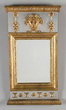 SPEGEL, empire, 1800-talets första hälft.