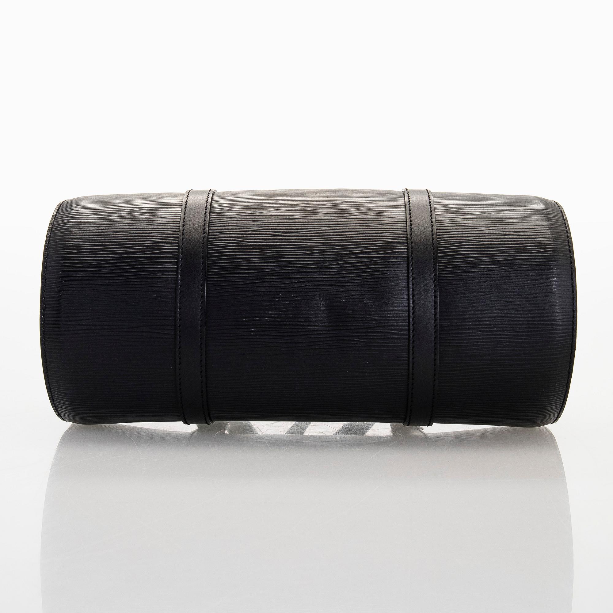 Louis Vuitton, an 'Epi Soufflot' bag.