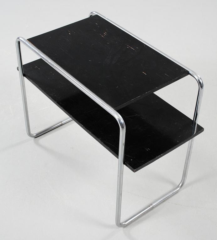 SIDOBORD, funkis, Curla Company, Stockholm, 1930-/40-tal.