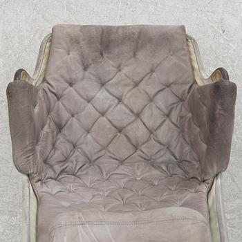 Bruno Mathsson, Armchair, "Jetson", DUX.